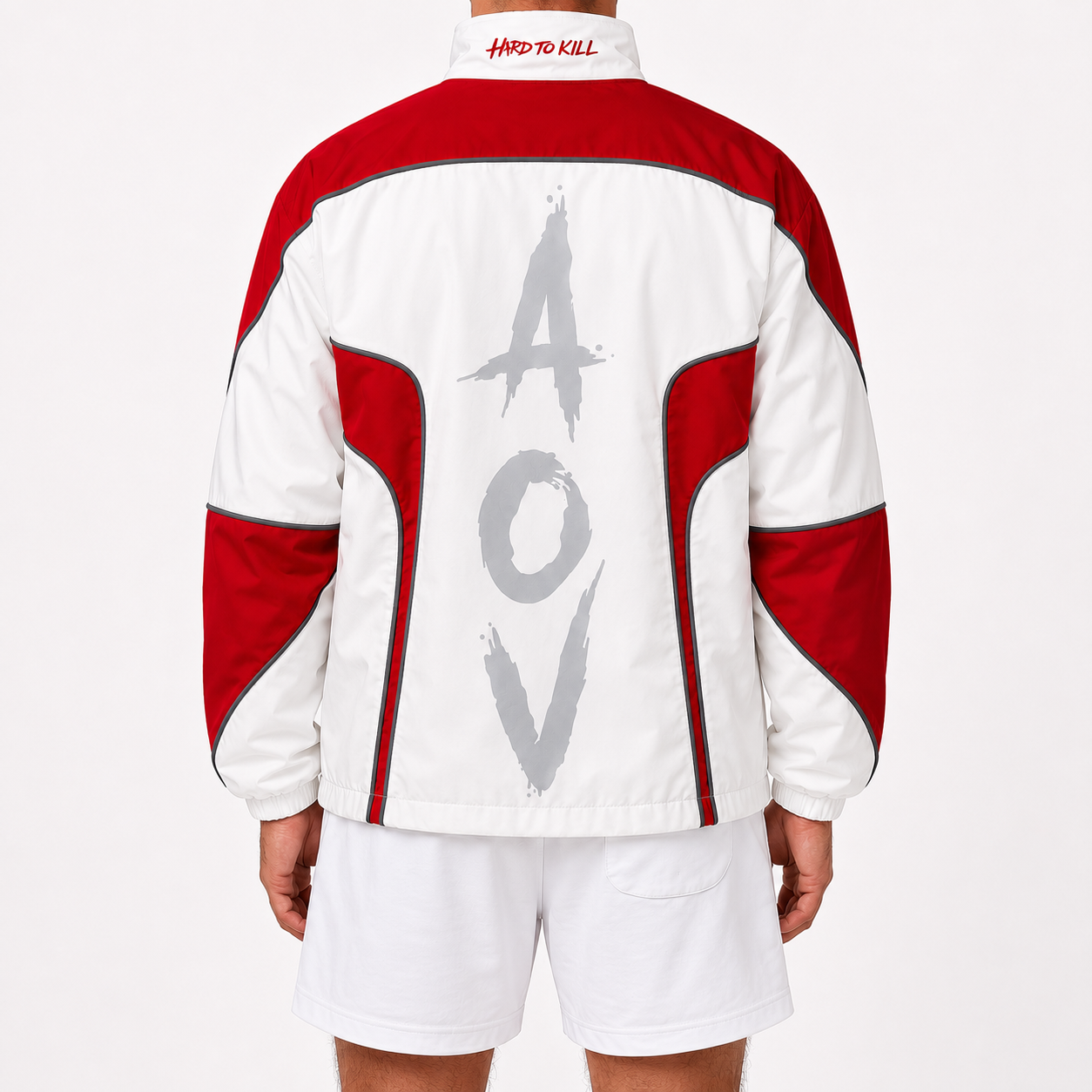 AOV Hard To Kill Windbreaker