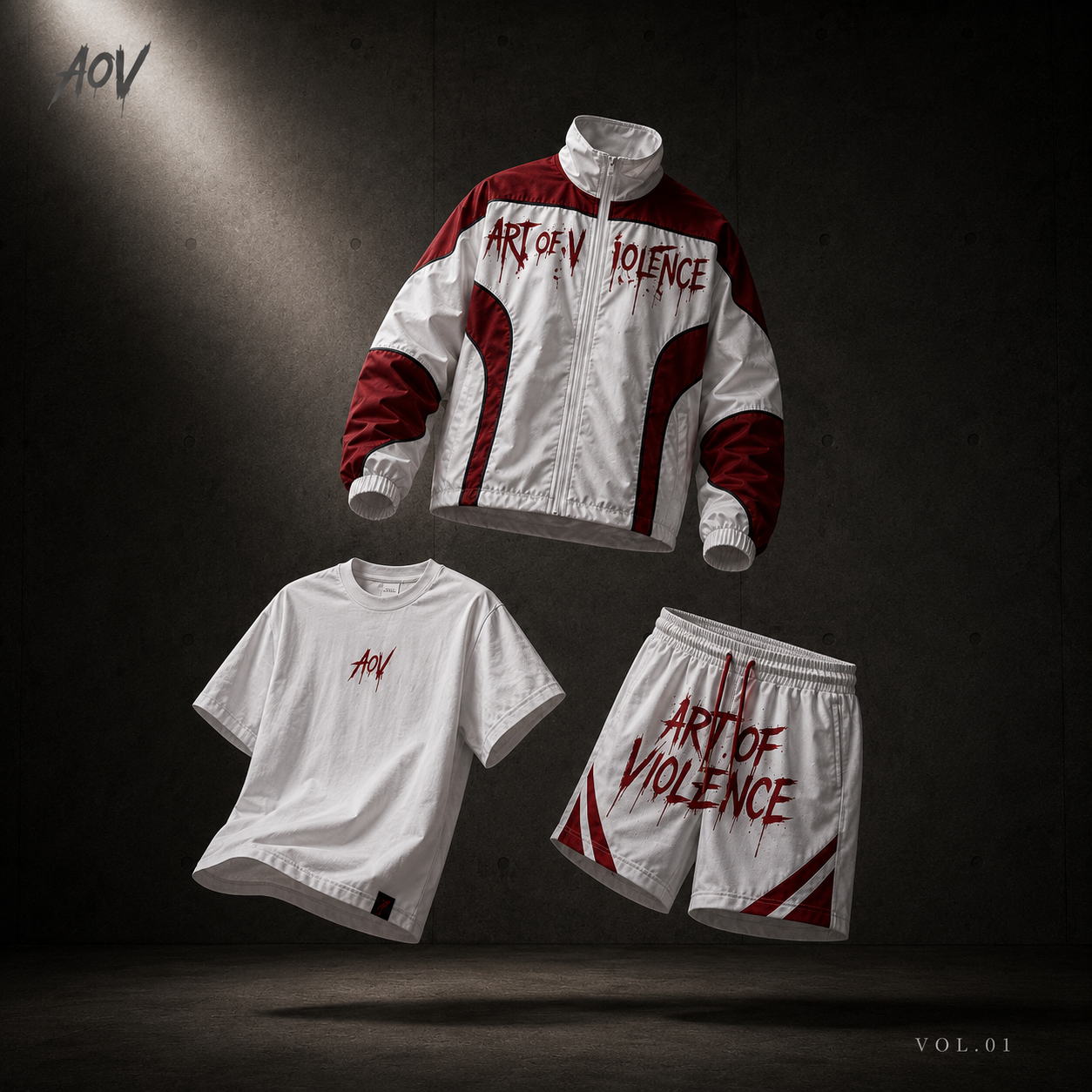 AOV Summer Collection '26 Set