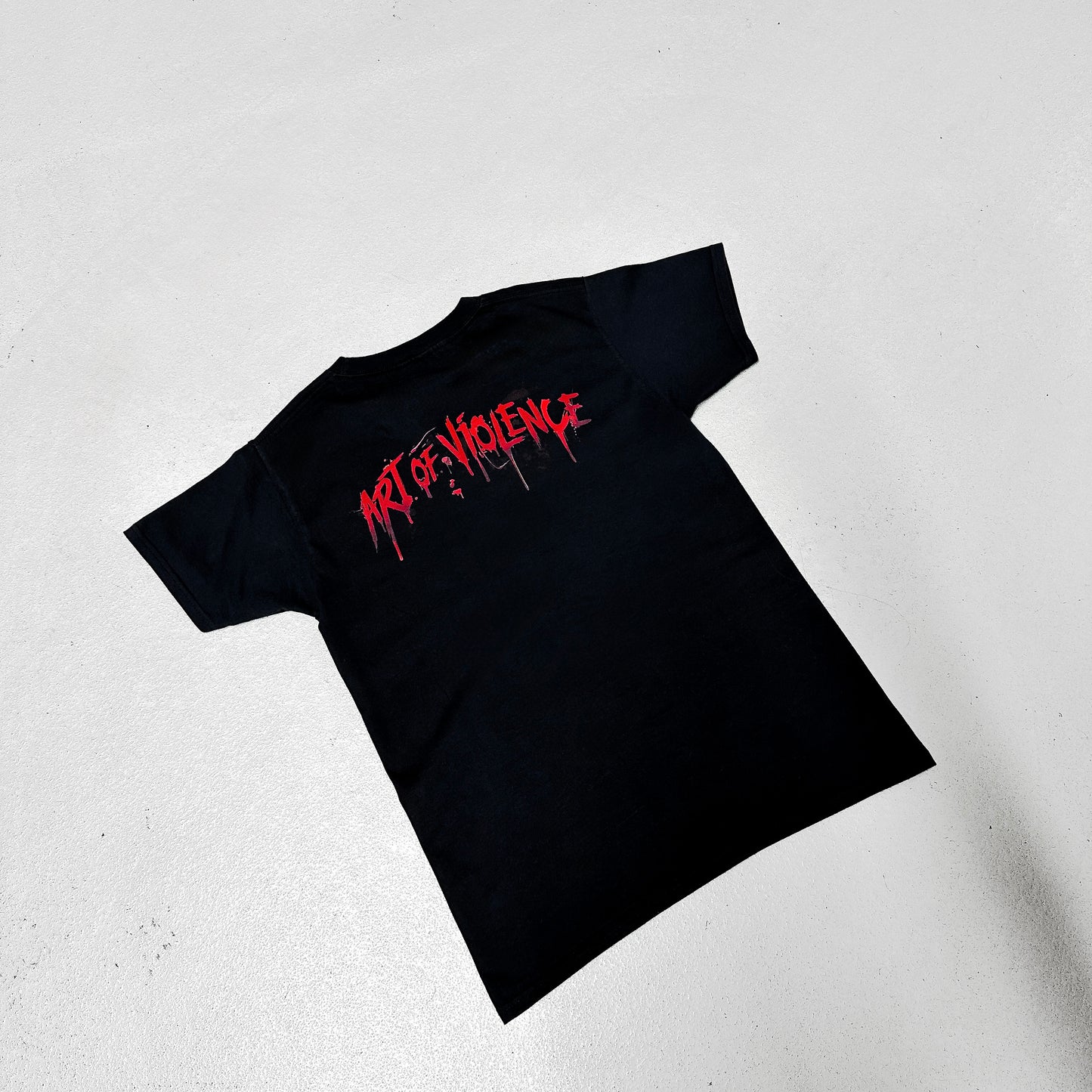 AOV T-Shirt "The Original" Black