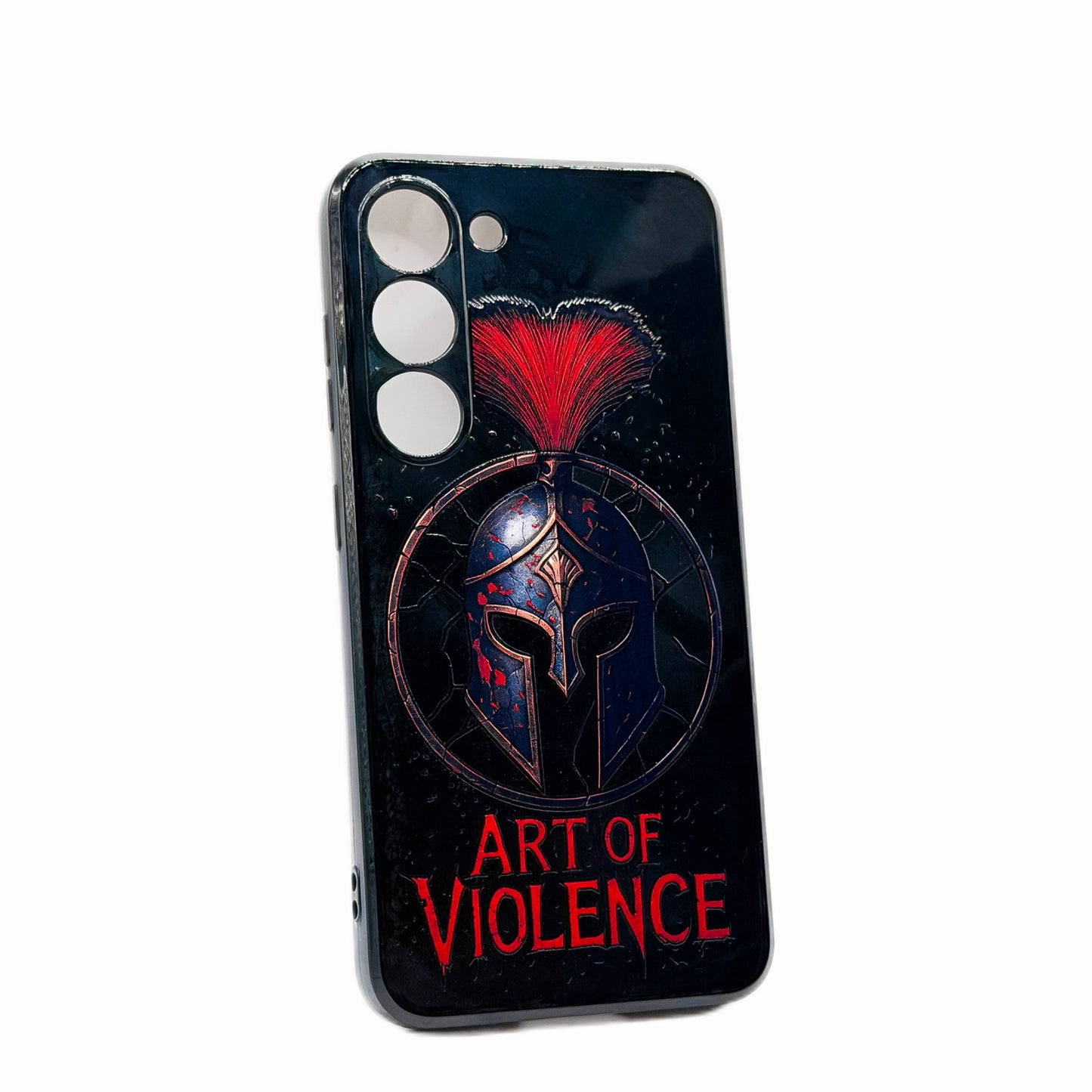 AOV Spartan Warrior Phone Case