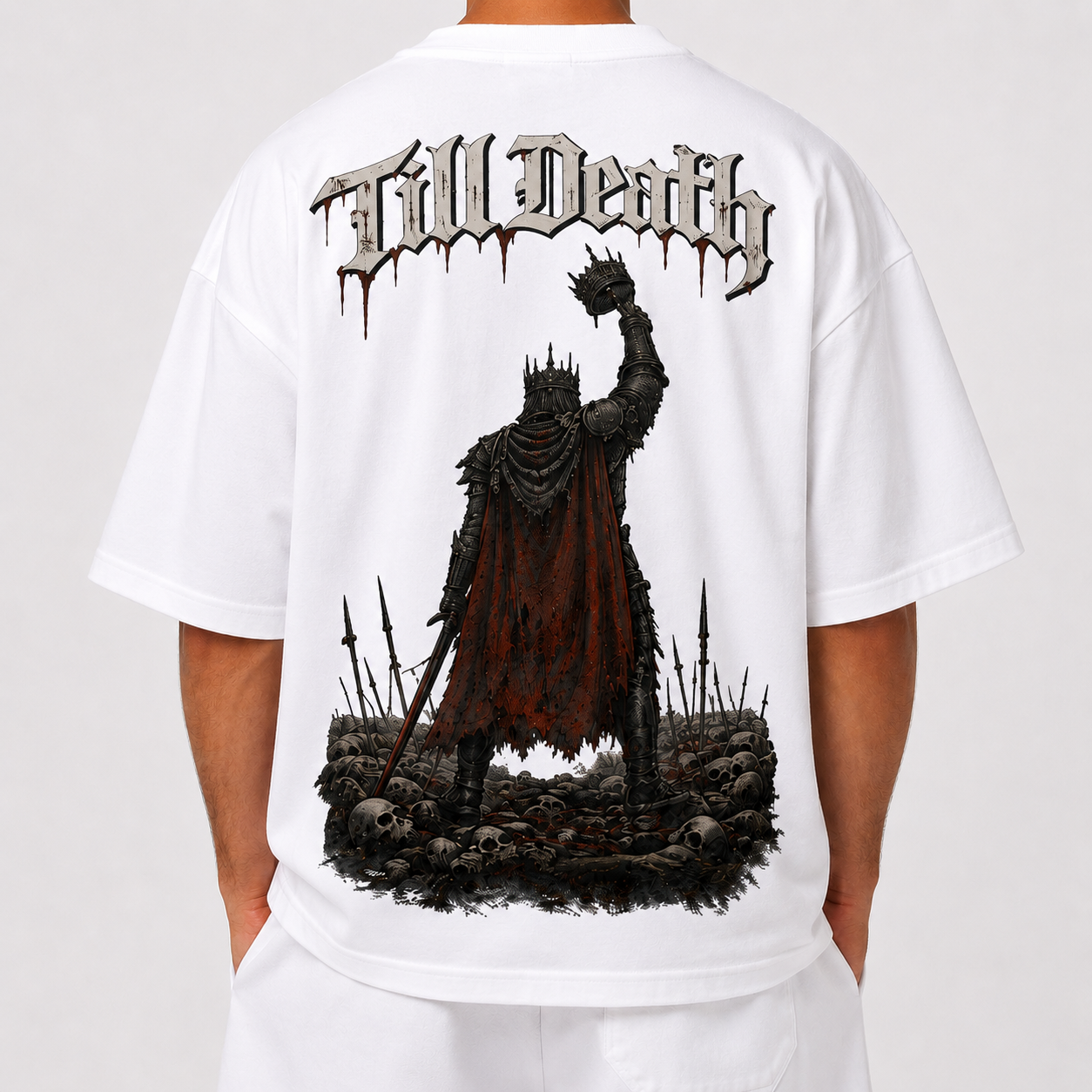 AOV Till Death T-Shirt