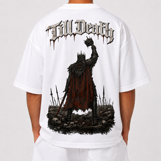 AOV Till Death T-Shirt