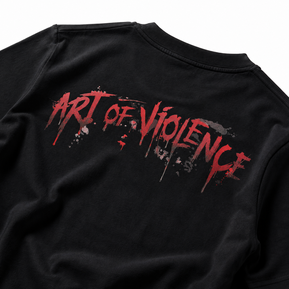 AOV T-Shirt "The Original" Black