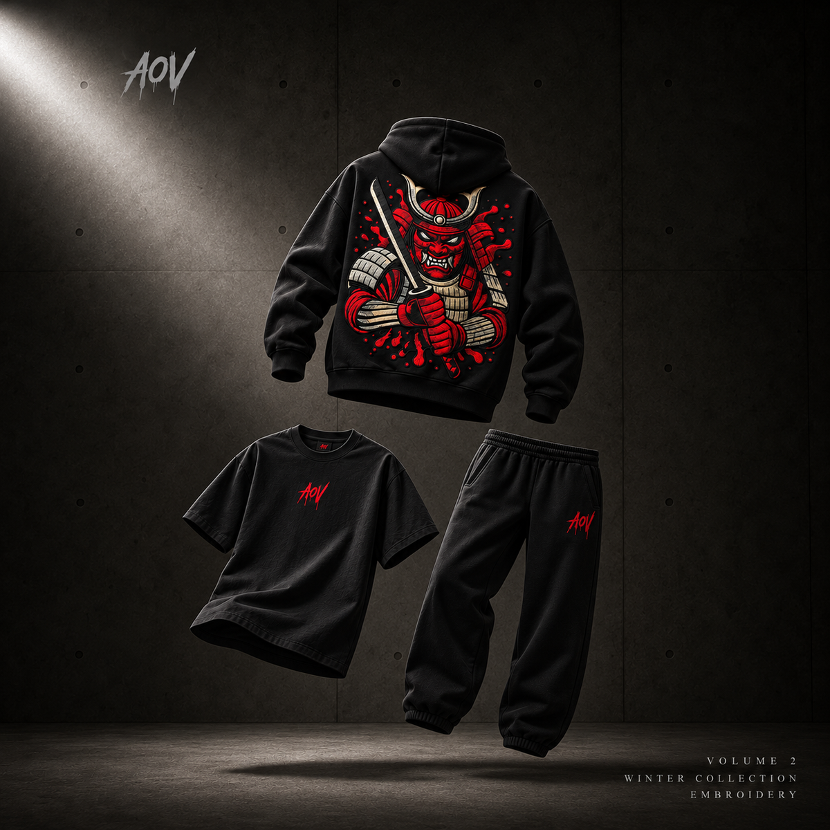 AOV Winter Collection 26' Set