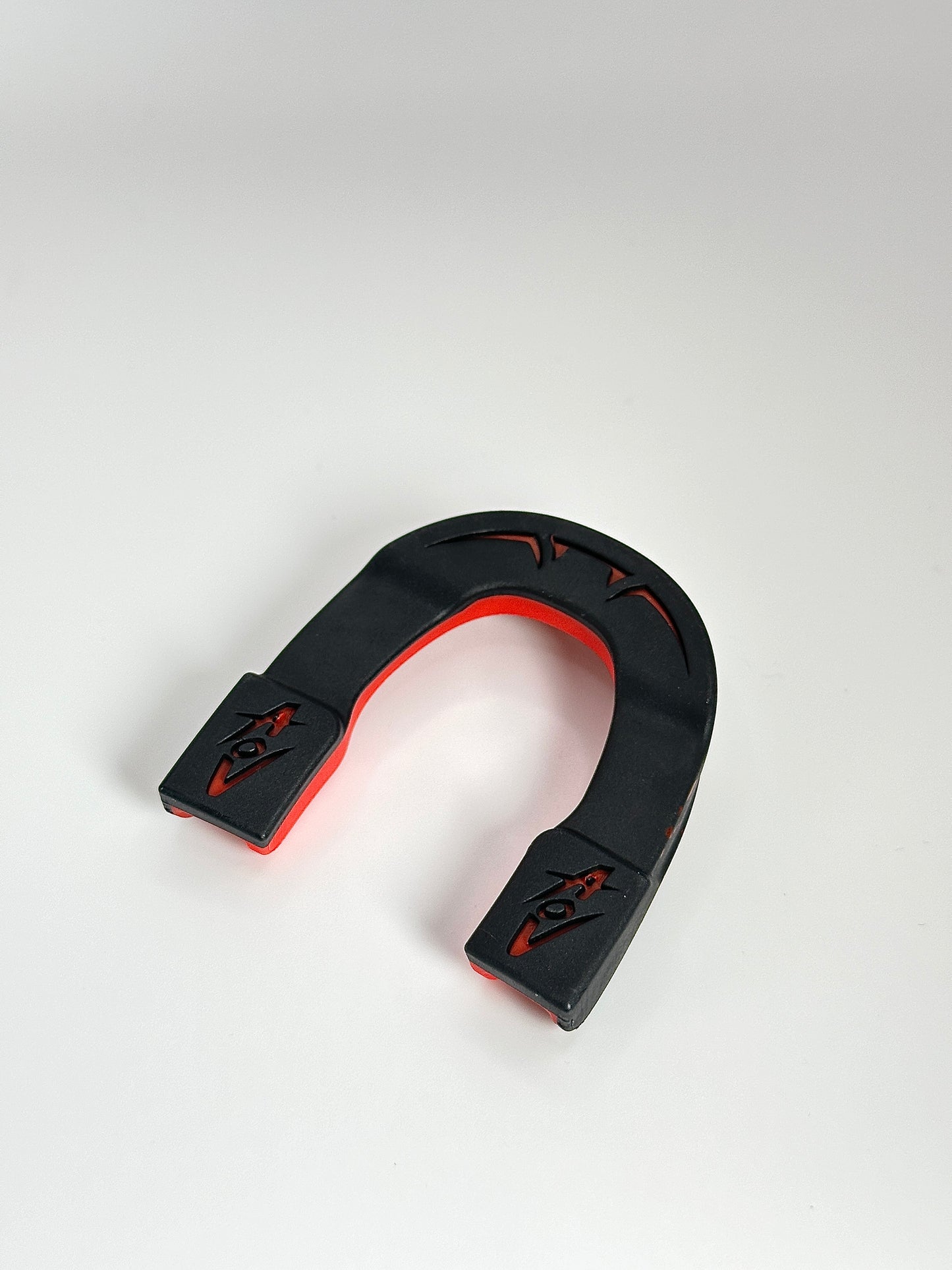 AOV MouthGuard Black Bloodspray