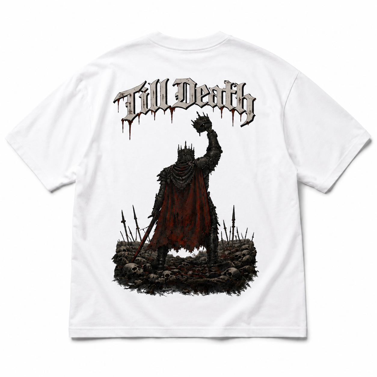 AOV Till Death T-Shirt