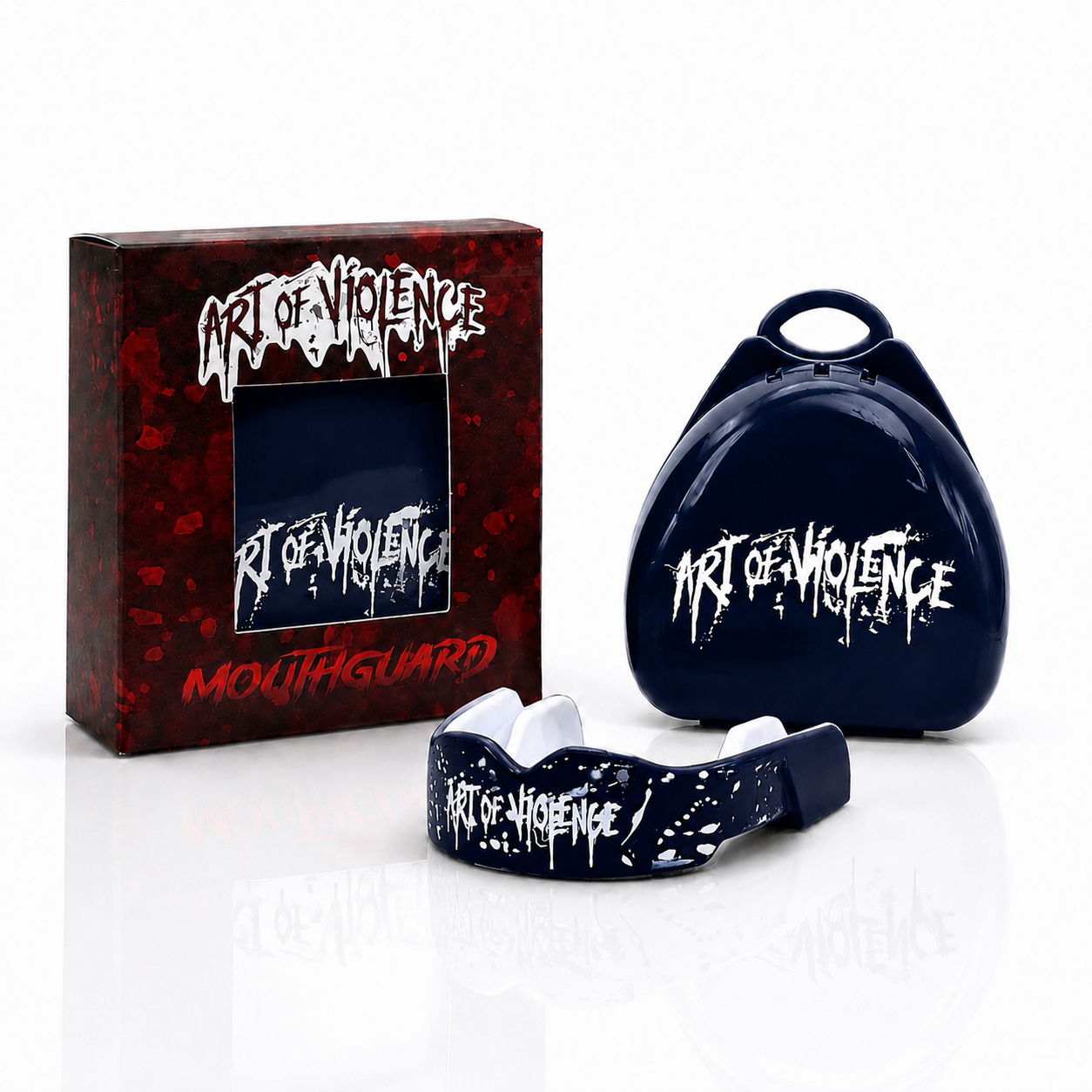 AOV MouthGuard Midnight Phantom