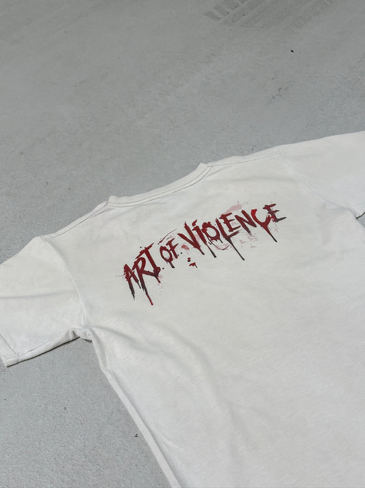 AOV T-Shirt "The Original" White