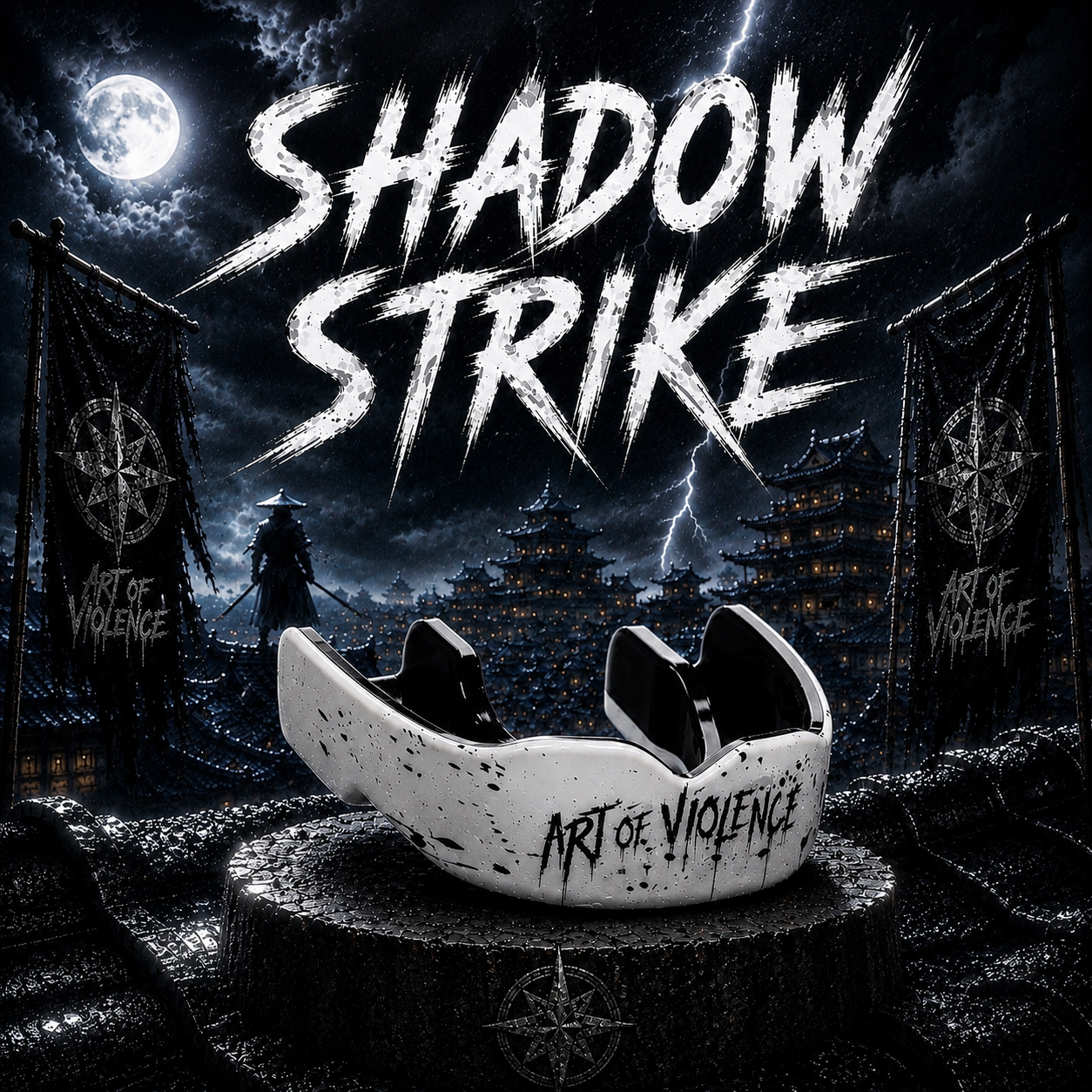 AOV MouthGuard ShadowStrike