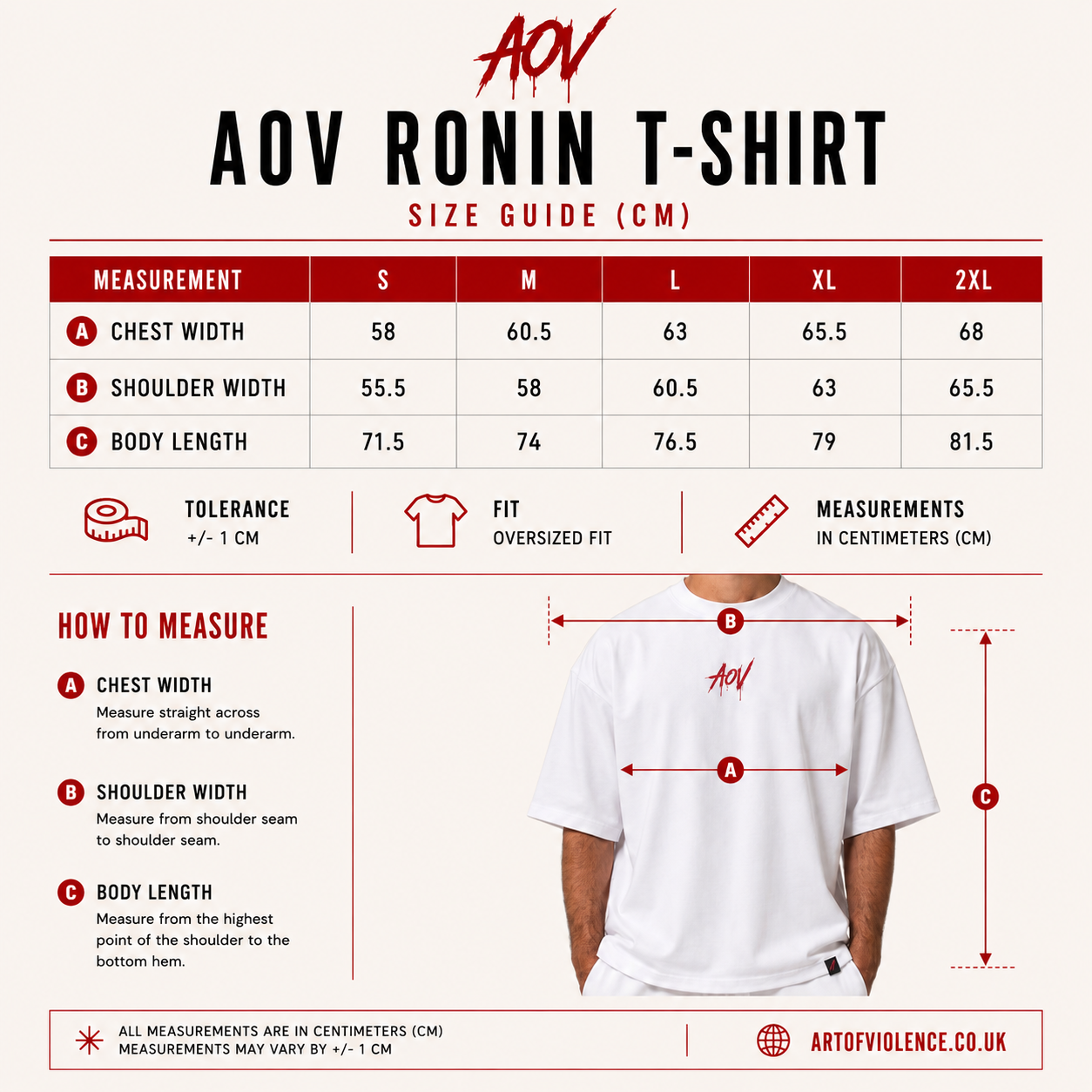 AOV Summer Collection '26 Set