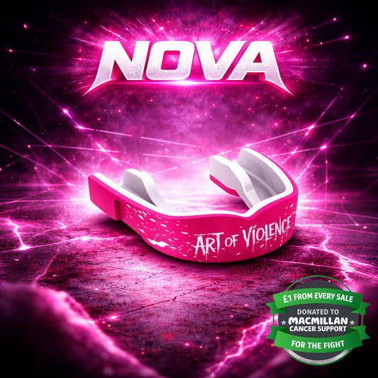 AOV MouthGuard NOVA  Limited Edition