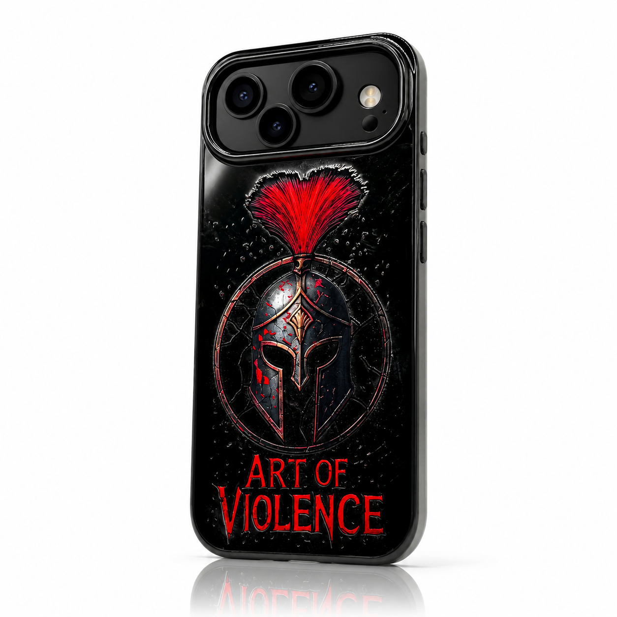 AOV Spartan Warrior Phone Case