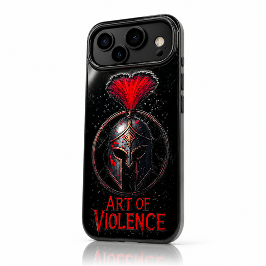 🎁 AOV Spartan Warrior Phone Case (100% off)