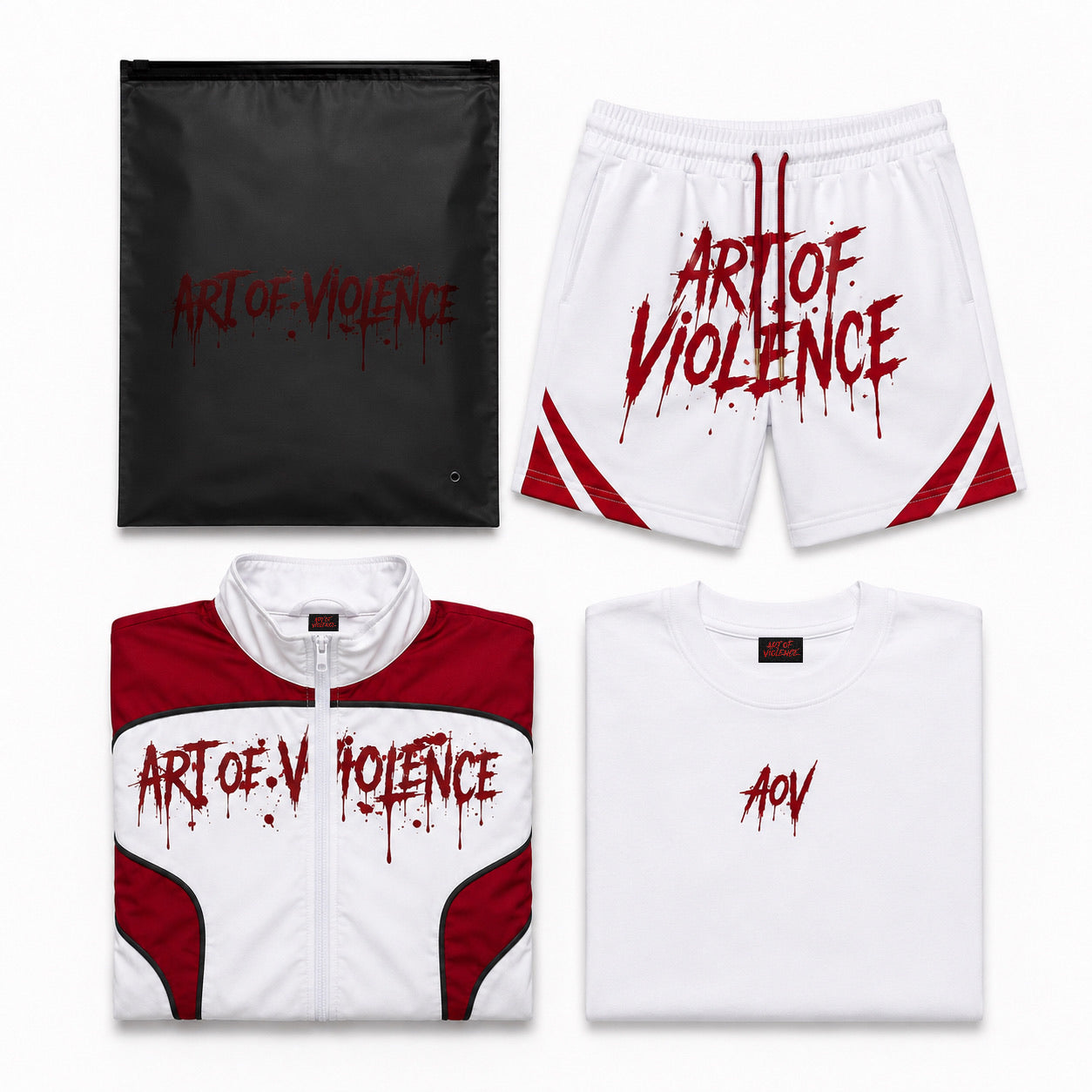 AOV Summer Collection '26 Set
