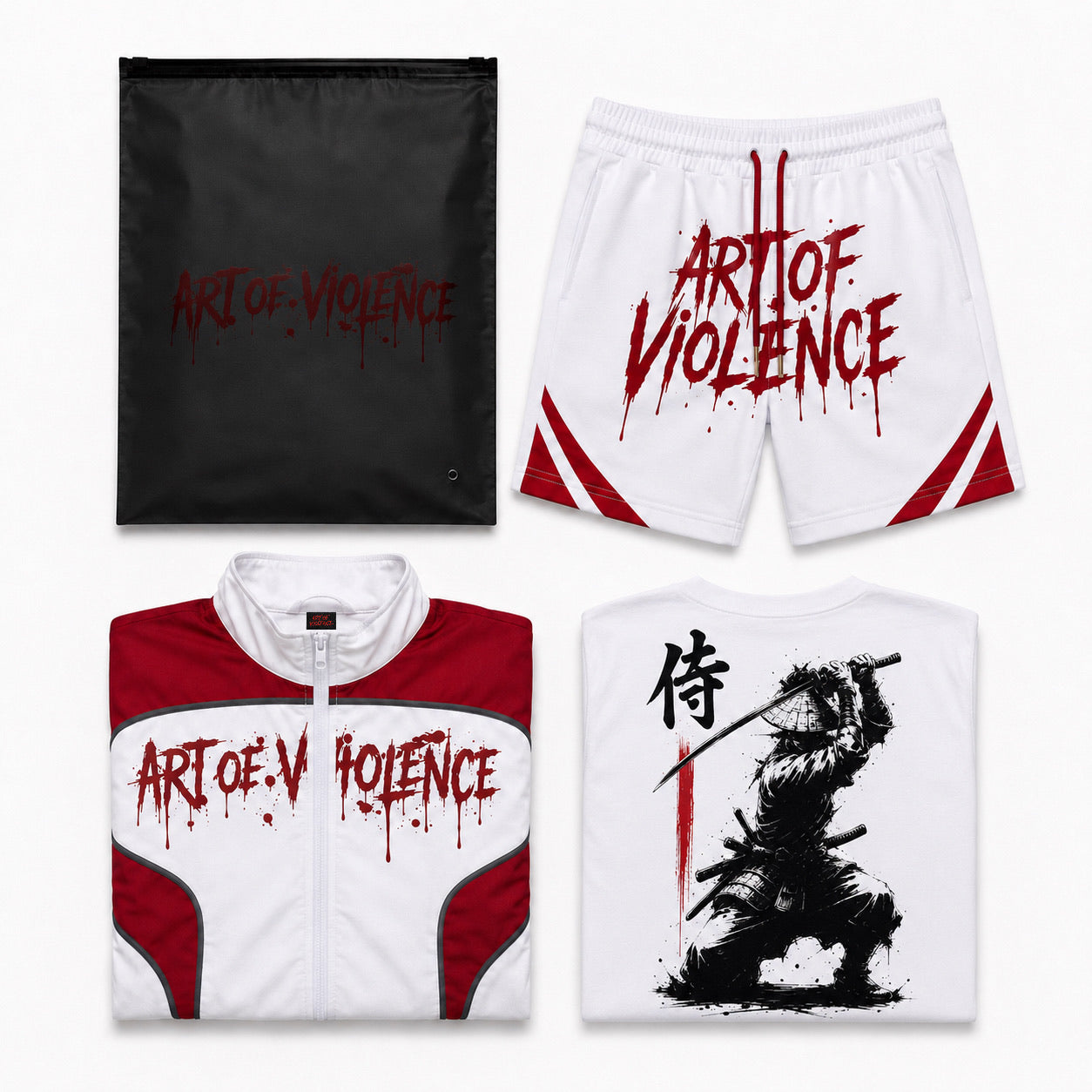 AOV Summer Collection '26 Set
