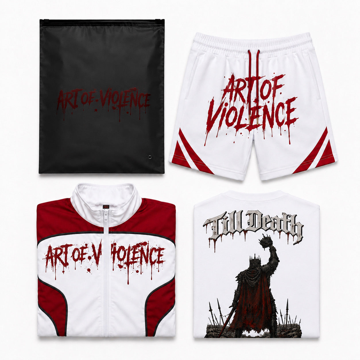 AOV Summer Collection '26 Set