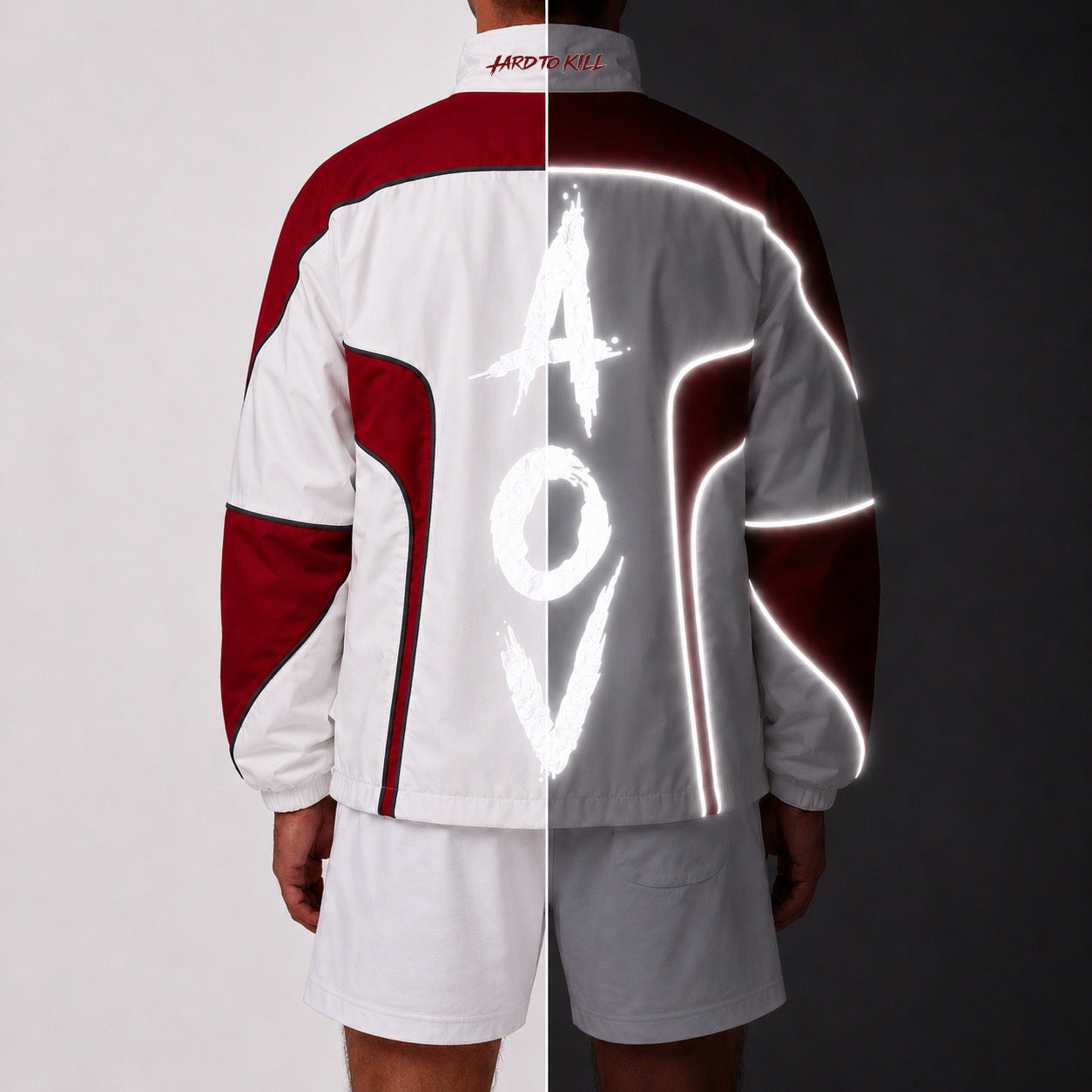 AOV Hard To Kill Windbreaker