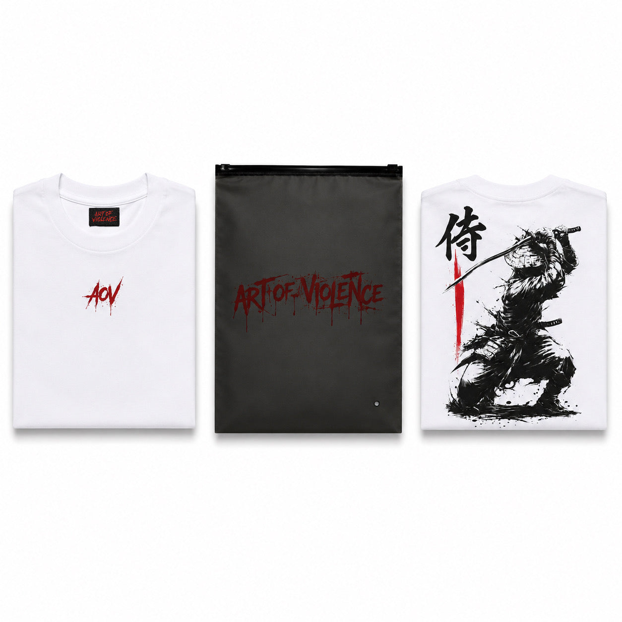 AOV Ronin T-Shirt