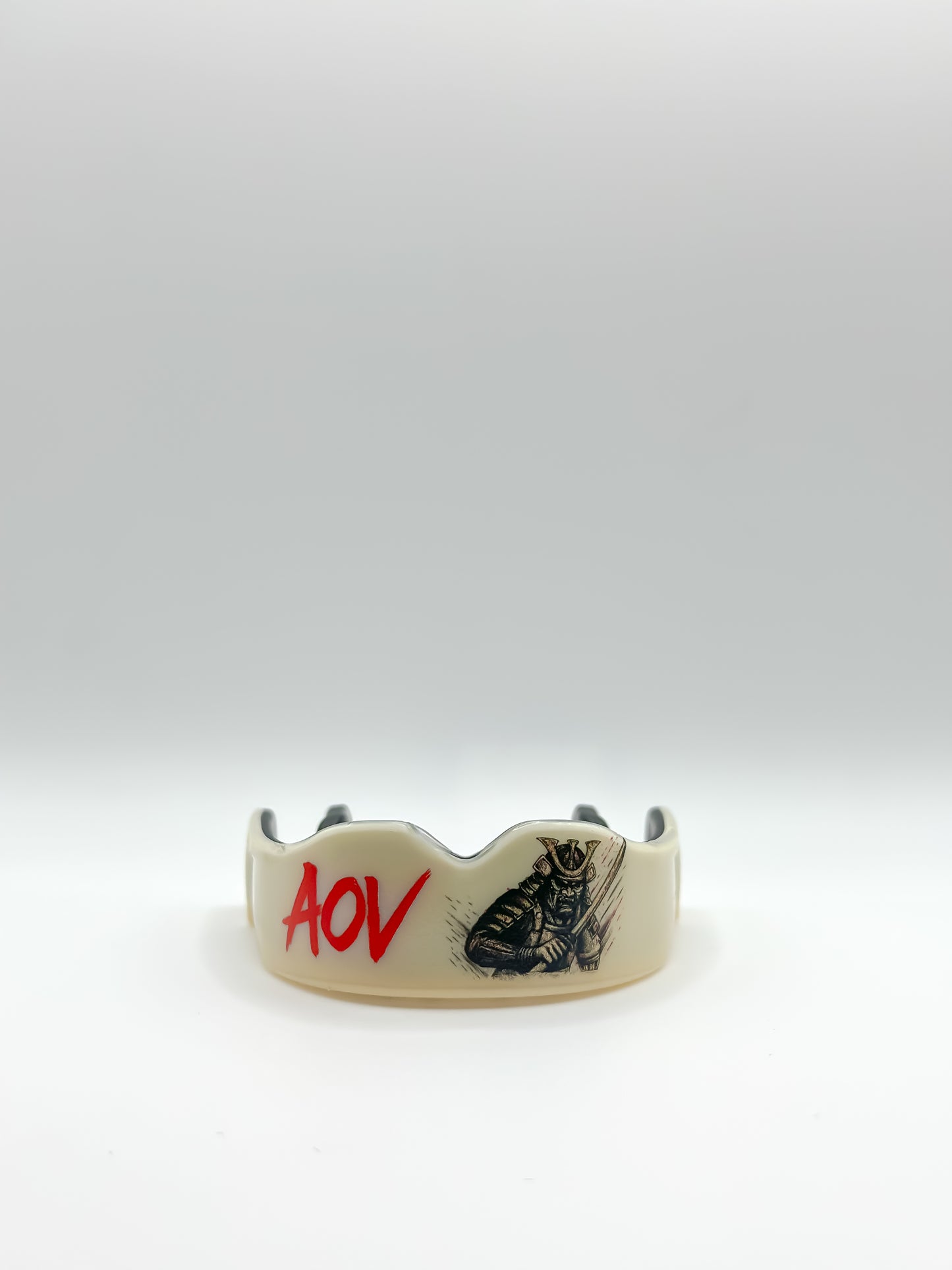 NEW AOV MouthGuard Masked Samurai Limited Edition