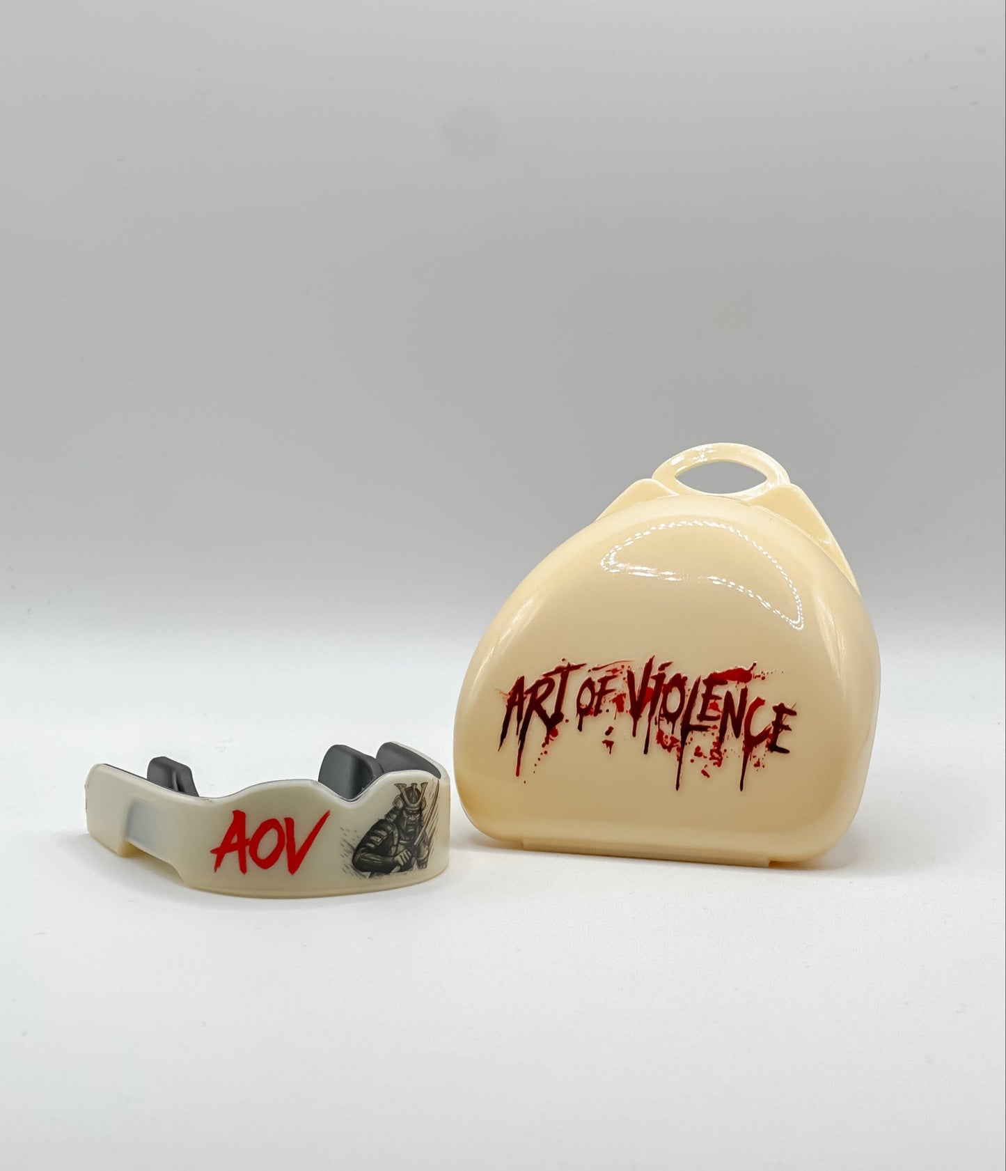 NEW AOV MouthGuard Masked Samurai Limited Edition