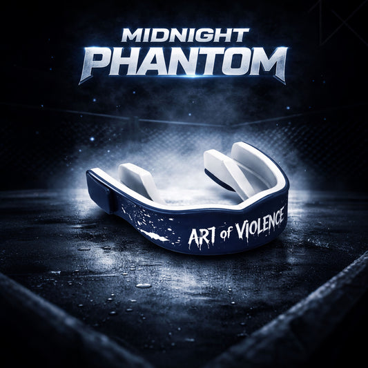 AOV MouthGuard Midnight Phantom