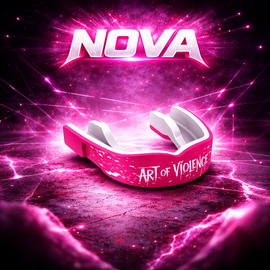 AOV MouthGuard NOVA  Limited Edition