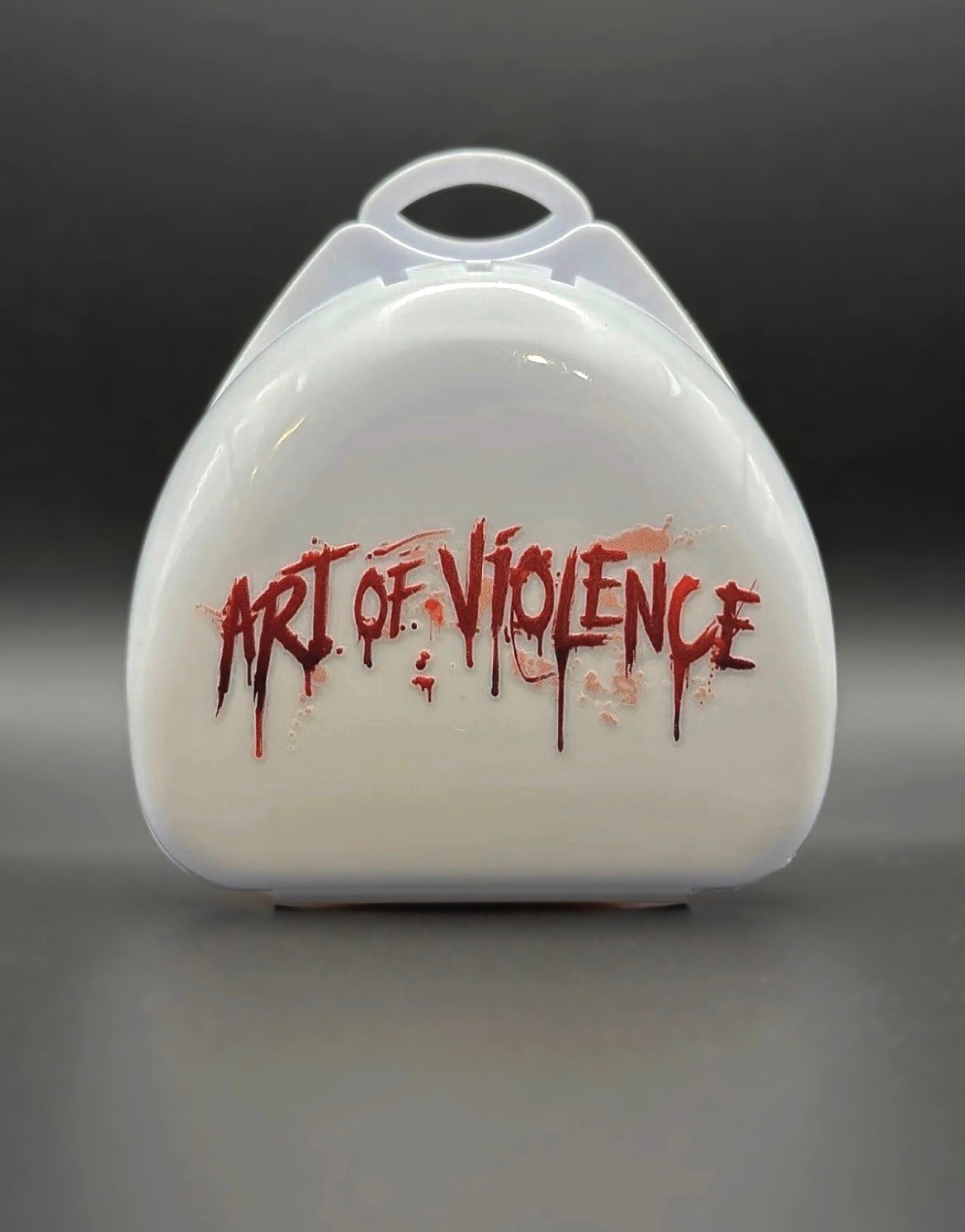 Art of Violence MouthGuard Case