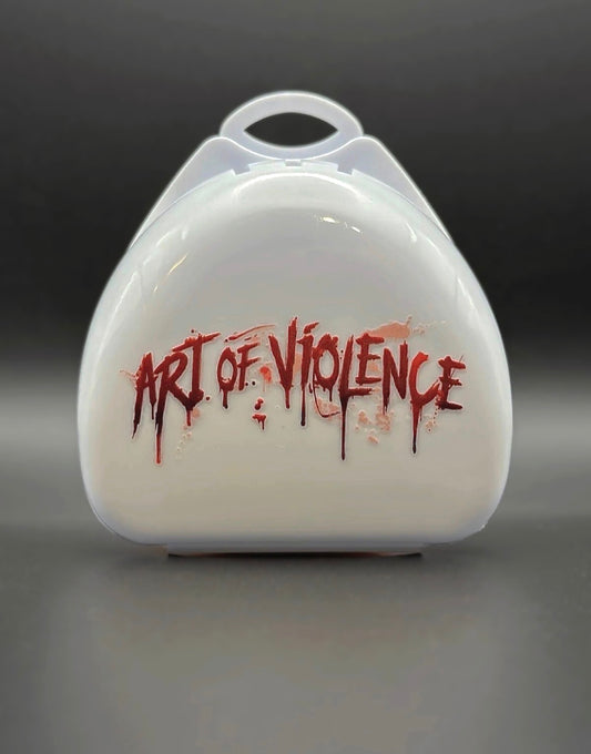 Art of Violence MouthGuard Case