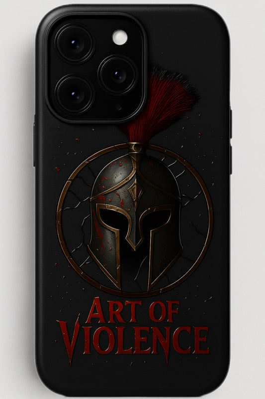 AOV Spartan Warrior Phone Case