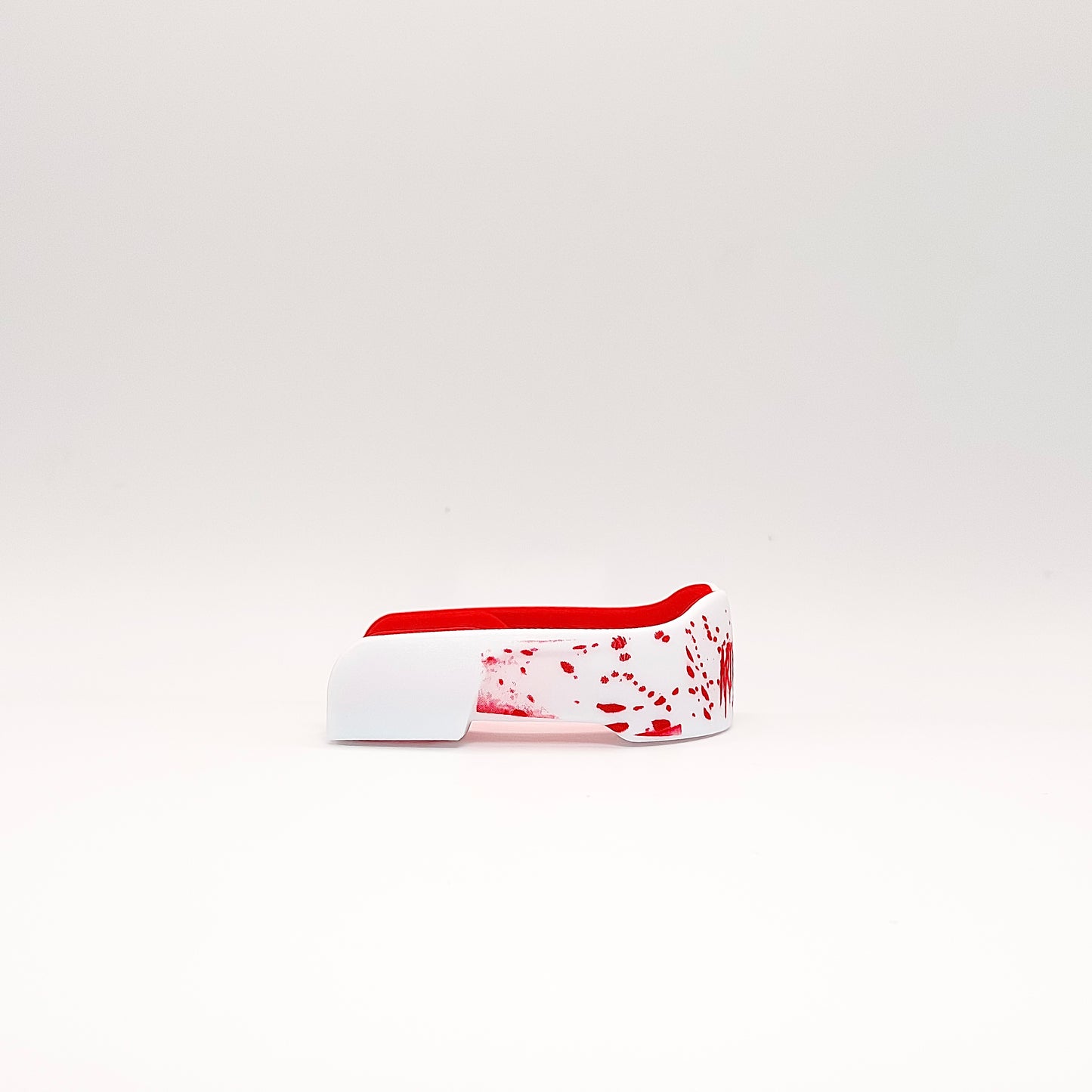 AOV MouthGuard Blood Reign White