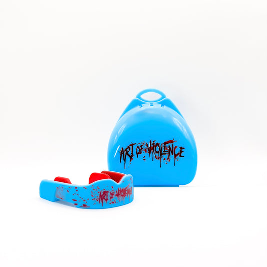 AOV MouthGuard Arctic Assault Limited Edition