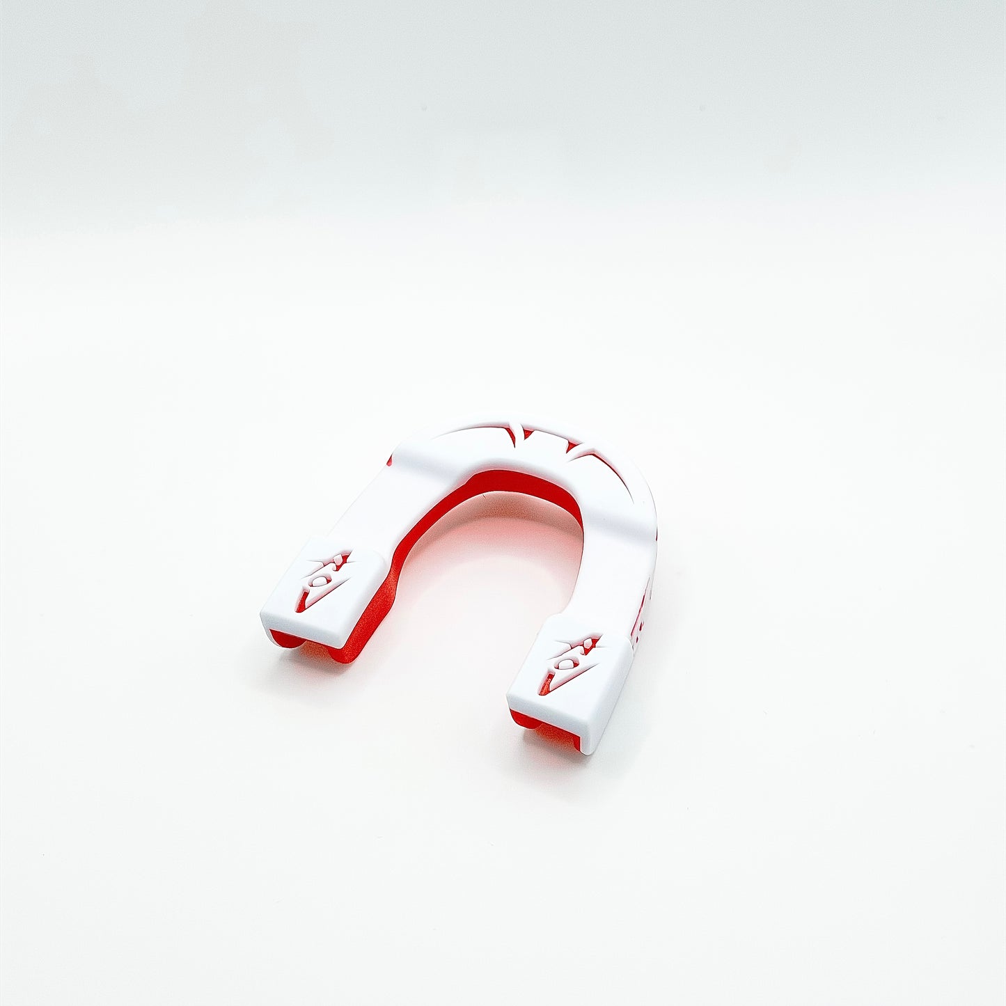 AOV MouthGuard Blood Reign White
