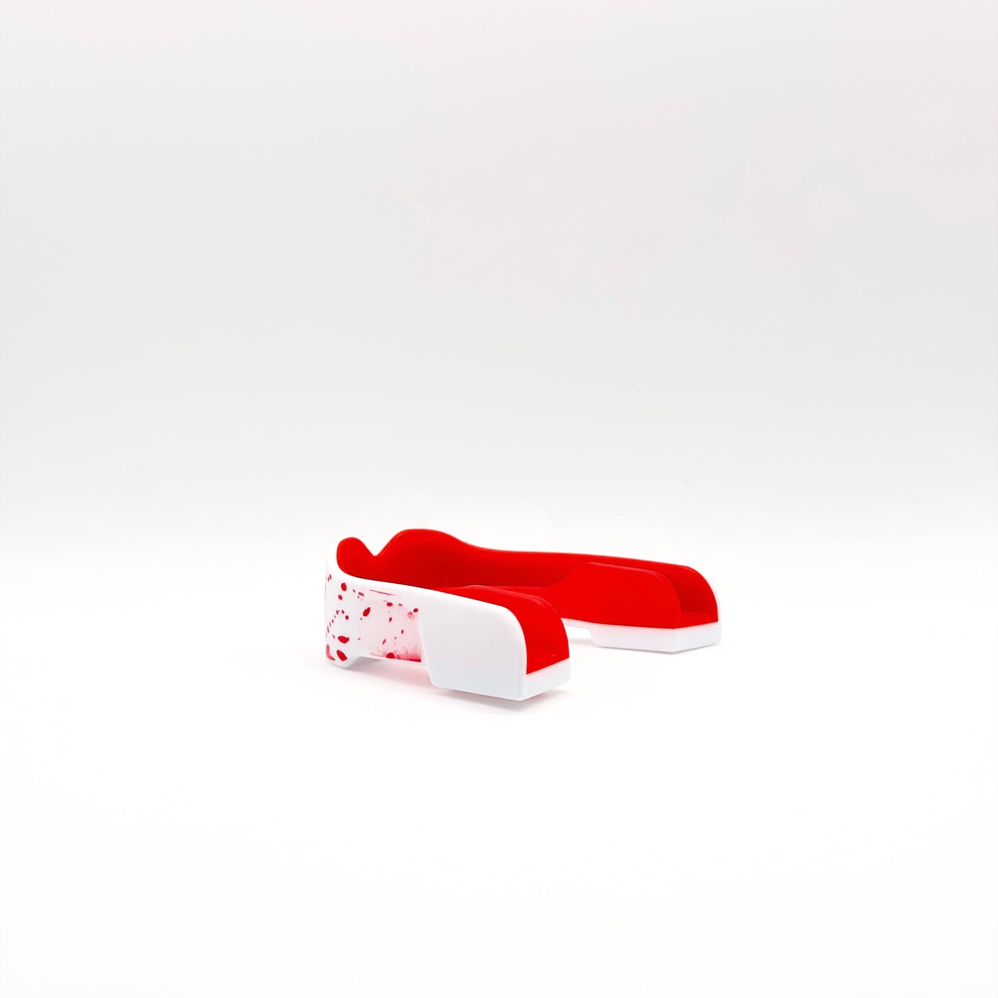 AOV MouthGuard Blood Reign White