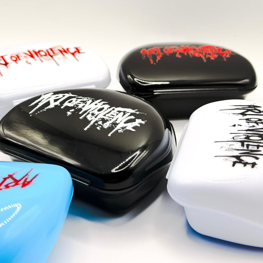 Art of Violence MouthGuard Case